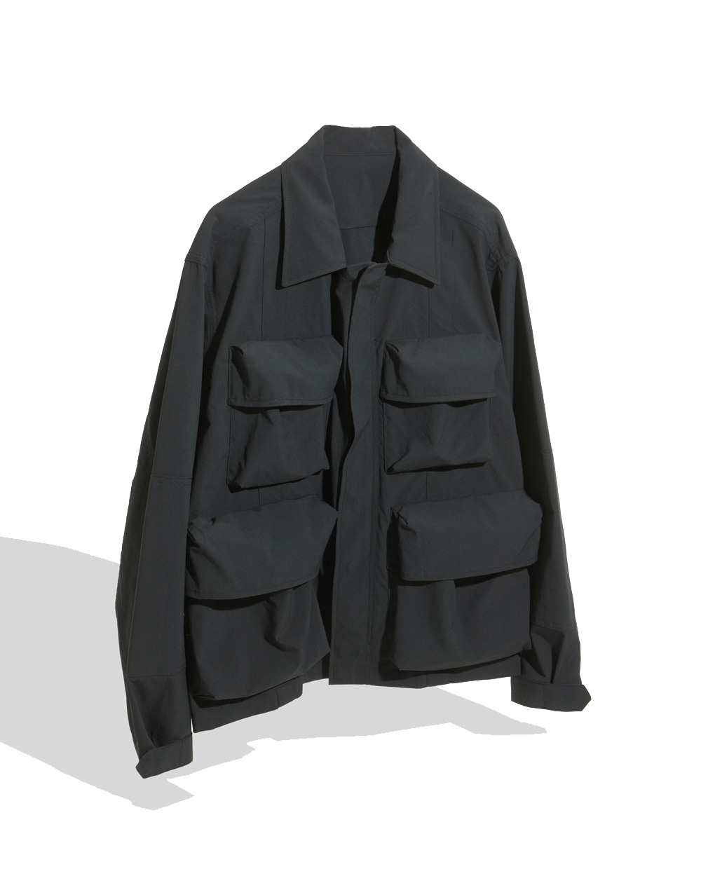 유스 M70 Field Jacket (Black)