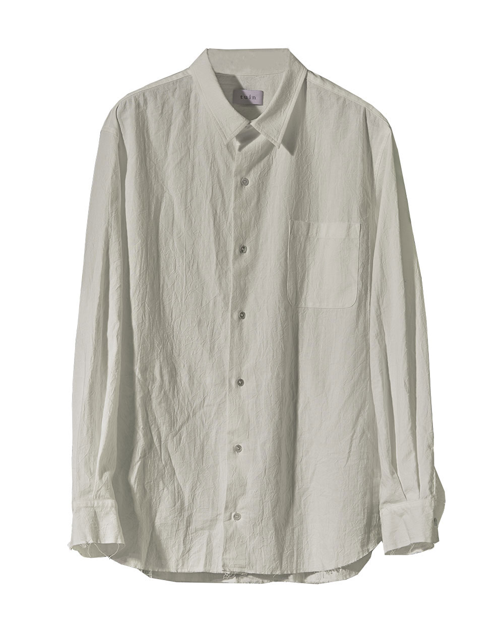 투인 Rootlet Shirt (Off White)