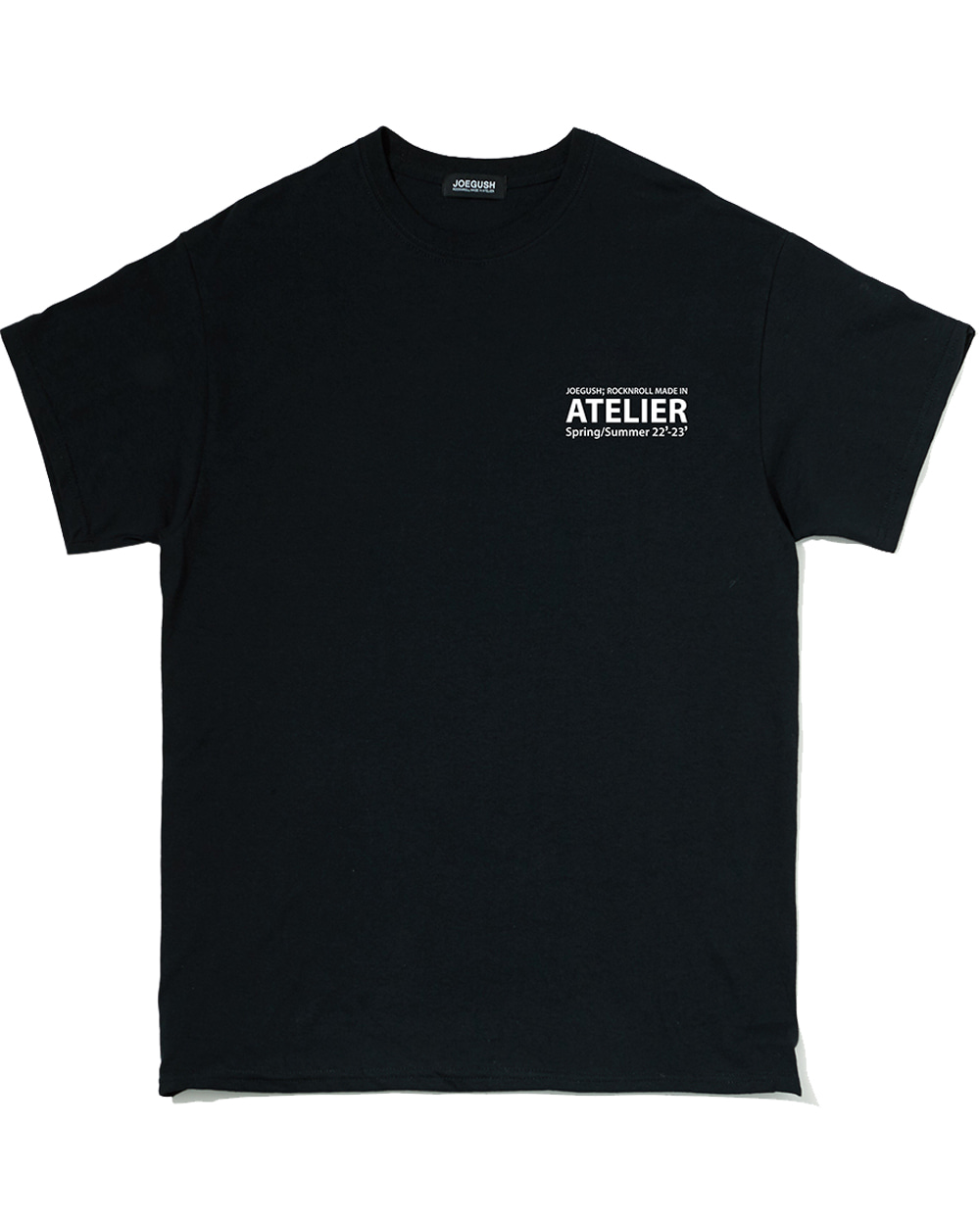 Atelier T-Shirt (Black)